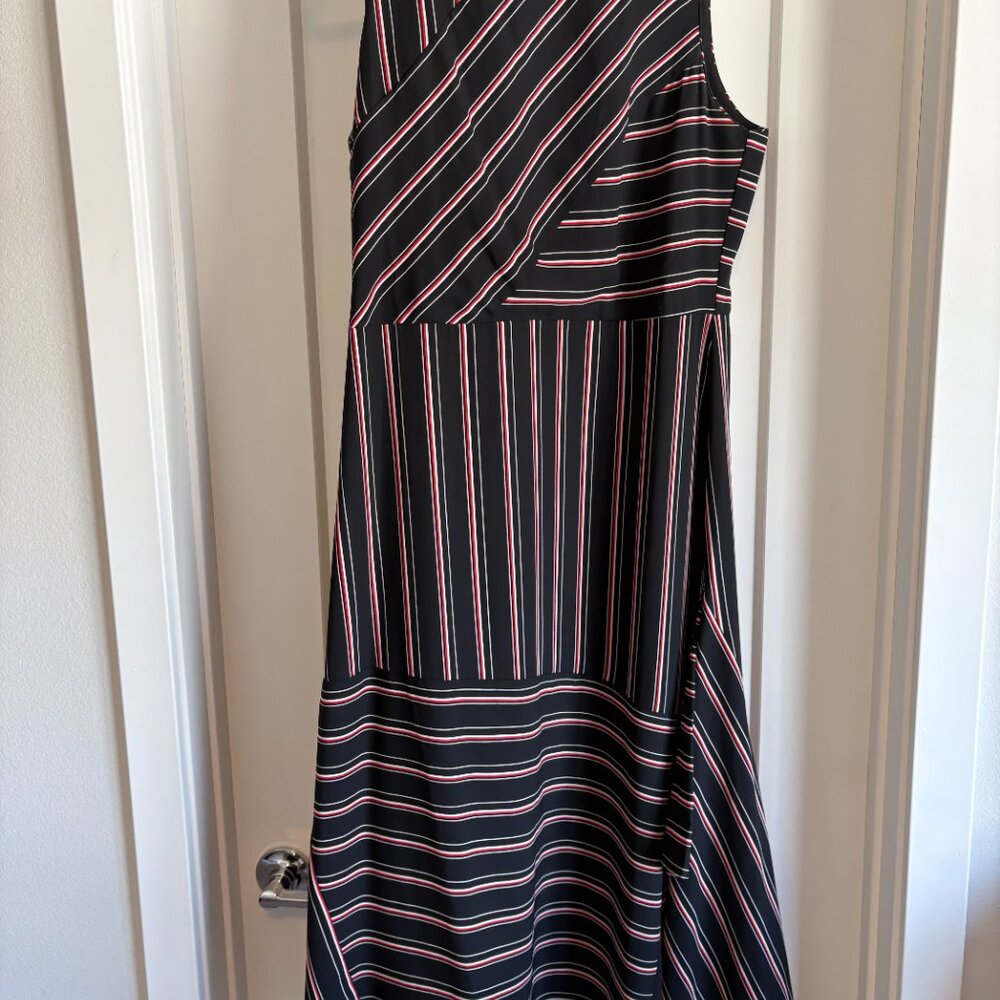 Chelsea 28 Chiffon Dress
